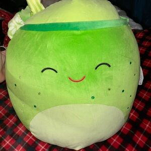 NWT Townes the Green Drink 16 “Squishmallow
